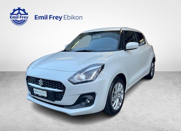 Vehicle image SUZUKI Swift 1.2 Compact+ Hybrid Vehicle image SUZUKI Swift 1.2 Compact+ Hybrid