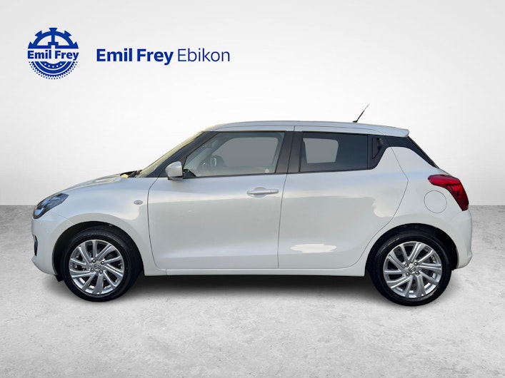 Vehicle image SUZUKI SWIFT