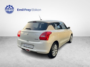 Vehicle image SUZUKI Swift 1.2 Compact+ Hybrid