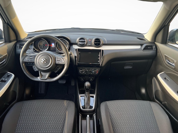 Vehicle image SUZUKI SWIFT