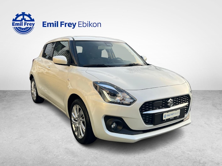 Vehicle image SUZUKI SWIFT