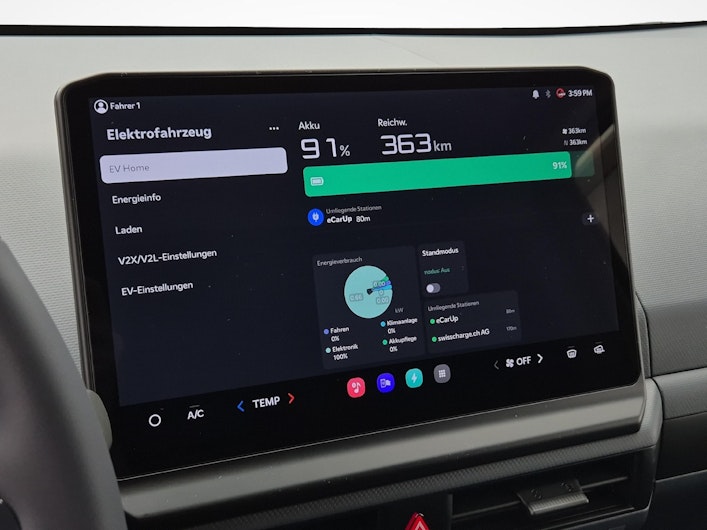 Vehicle image KIA PV5