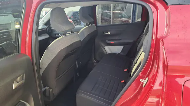 Citroën C3 Aircross 1.2 Hybrid Plus