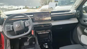 Citroën C3 Aircross 1.2 Hybrid Plus