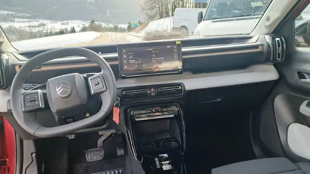 Citroën C3 Aircross 1.2 Hybrid Plus