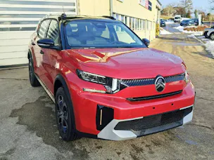 Citroën C3 Aircross 1.2 Hybrid Plus