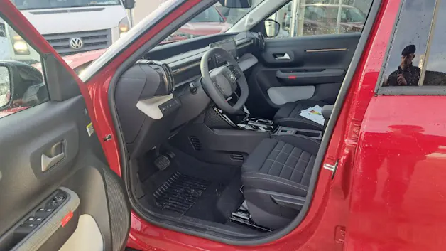 Citroën C3 Aircross 1.2 Hybrid Plus