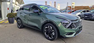 Kia Sportage 1.6 T-GDi GT-Line