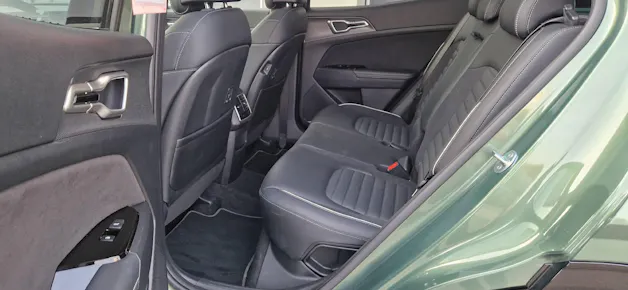 Kia Sportage 1.6 T-GDi GT-Line