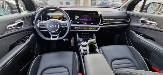Kia Sportage 1.6 T-GDi GT-Line