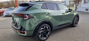 Kia Sportage 1.6 T-GDi GT-Line