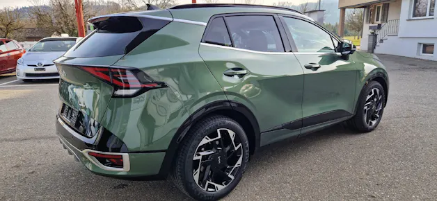 Kia Sportage 1.6 T-GDi GT-Line