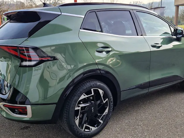 Kia Sportage 1.6 T-GDi GT-Line