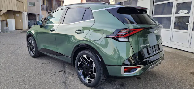 Kia Sportage 1.6 T-GDi GT-Line