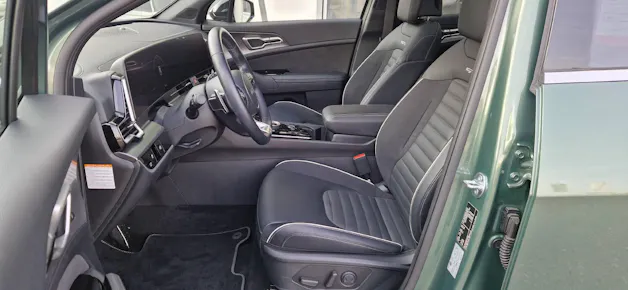 Kia Sportage 1.6 T-GDi GT-Line