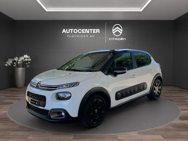 Citroën C3 1.2 PureTech Origins