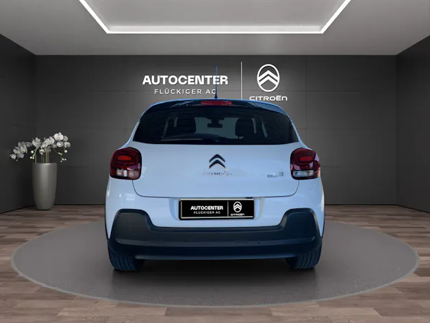 Citroën C3 1.2 PureTech Origins
