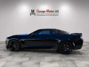 Chevrolet Camaro Convertible 6.2 V8