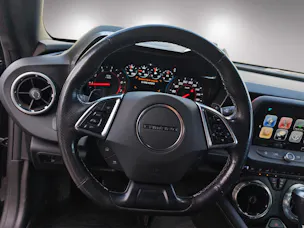 Chevrolet Camaro Convertible 6.2 V8