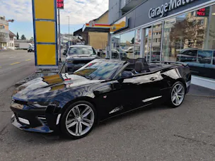 Chevrolet Camaro Convertible 6.2 V8