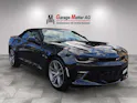 Chevrolet Camaro Convertible 6.2 V8