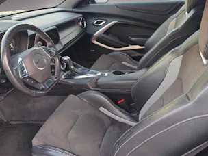 Chevrolet Camaro Convertible 6.2 V8