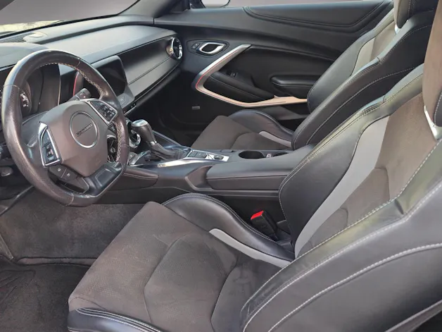Chevrolet Camaro Convertible 6.2 V8