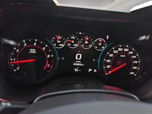 Chevrolet Camaro Convertible 6.2 V8
