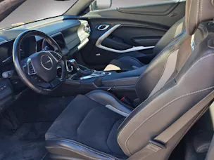 Chevrolet Camaro Convertible 6.2 V8