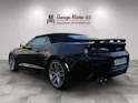 Chevrolet Camaro Convertible 6.2 V8