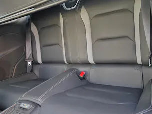 Chevrolet Camaro Convertible 6.2 V8
