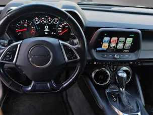 Chevrolet Camaro Convertible 6.2 V8