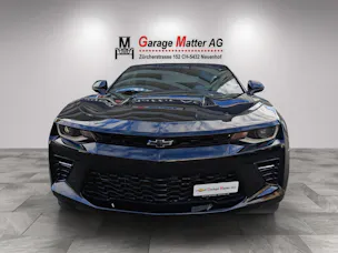 Chevrolet Camaro Convertible 6.2 V8
