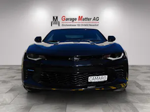 Chevrolet Camaro Convertible 6.2 V8