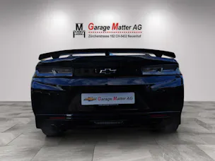 Chevrolet Camaro Convertible 6.2 V8
