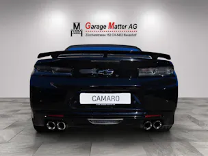 Chevrolet Camaro Convertible 6.2 V8