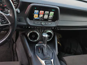 Chevrolet Camaro Convertible 6.2 V8