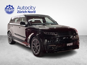 Vehicle image LAND ROVER Range Rover Sport 3.0 I6 P460e SE Dynamic