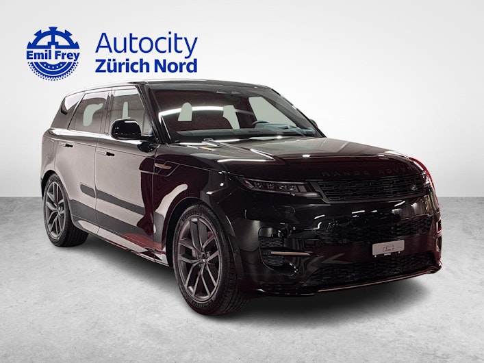 Vehicle image LAND ROVER RANGE ROVER SPORT