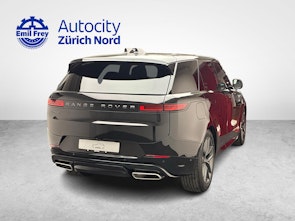 Vehicle image LAND ROVER Range Rover Sport 3.0 I6 P460e SE Dynamic
