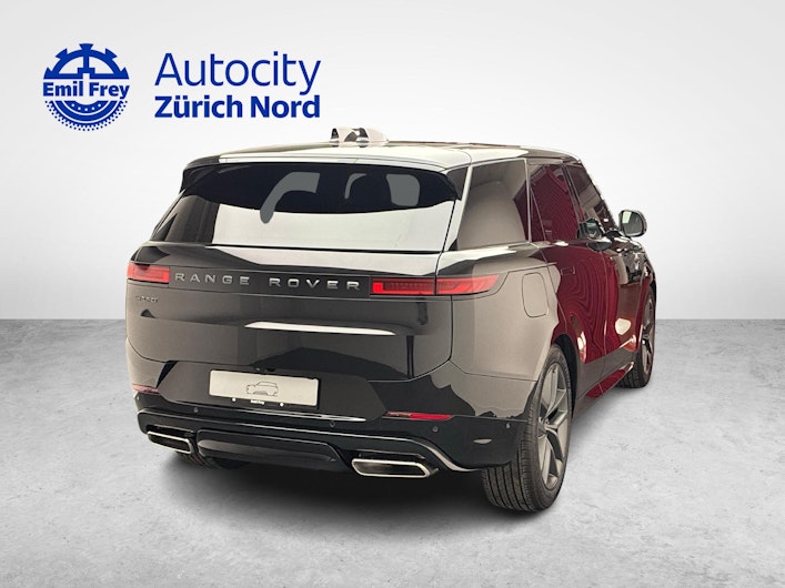 Vehicle image LAND ROVER RANGE ROVER SPORT