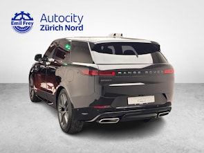 Vehicle image LAND ROVER Range Rover Sport 3.0 I6 P460e SE Dynamic