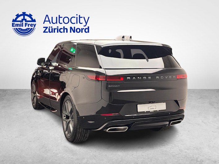 Vehicle image LAND ROVER RANGE ROVER SPORT