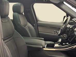 Vehicle image LAND ROVER Range Rover Sport 3.0 I6 P460e SE Dynamic