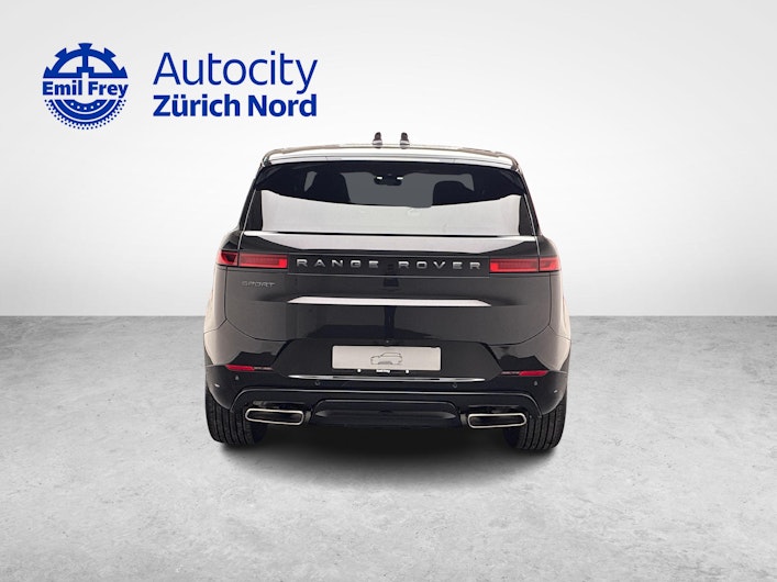 Vehicle image LAND ROVER RANGE ROVER SPORT