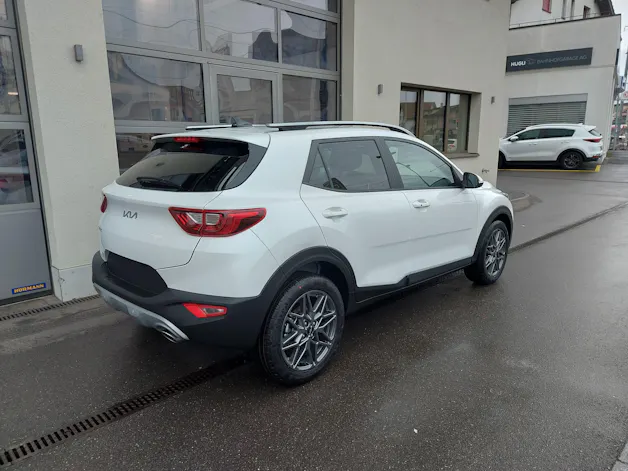 Kia Stonic 1.0 T-GDi Power Edition