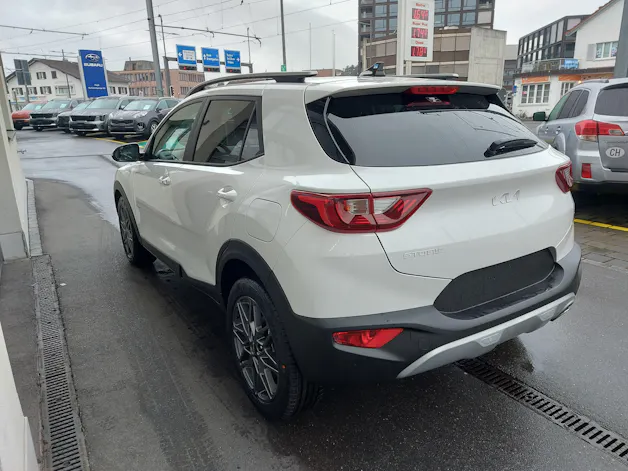 Kia Stonic 1.0 T-GDi Power Edition