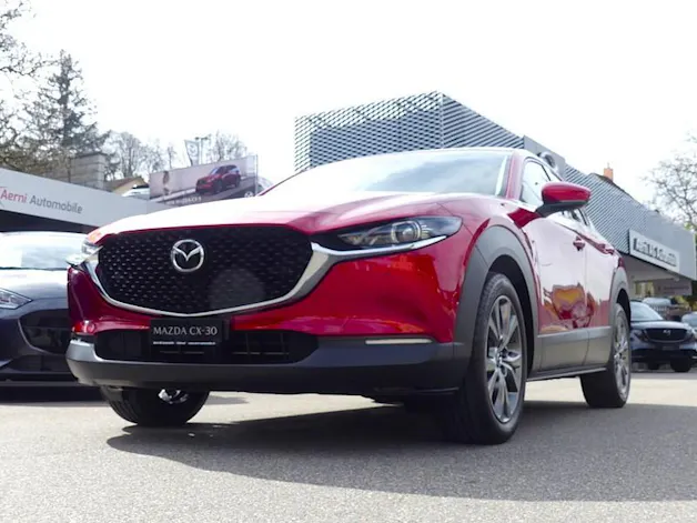 Mazda CX-30 2.0 186 Takumi AWD