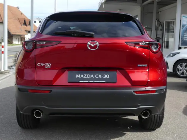 Mazda CX-30 2.0 186 Takumi AWD