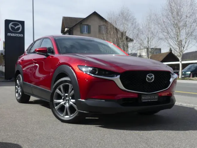 Mazda CX-30 2.0 186 Takumi AWD
